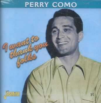 I Want to Thank You Folks - (Import CD)