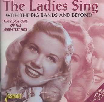 Ladies Sing with the Big Bands - (Import CD)