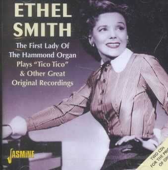 First Lady of the Hammond Organ - (Import CD)