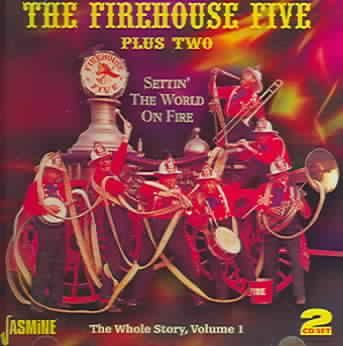 World on Fire:Whole Story Vol 1 - (Import CD)