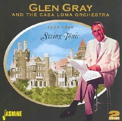 Swing Tonic 1939-1946 - (Import CD)