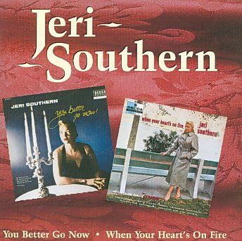 You Better Go Now/when Your Hearts on - (Import CD)