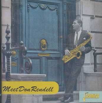 Meet Don Rendell - (Import CD)