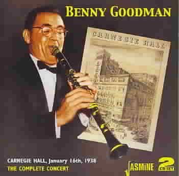 Complete Benny Goodman Carnegie Hall - (Import CD)