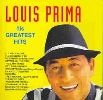 His Greatest Hits (CD / Album)