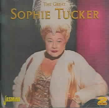 Great Sophie Tucker - (Import CD)