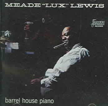 Barrel House Piano (CD / Album)