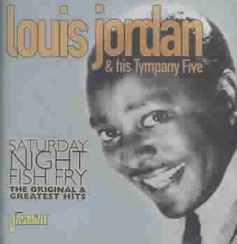 Saturday Night Fish Fry Original - (Import CD)