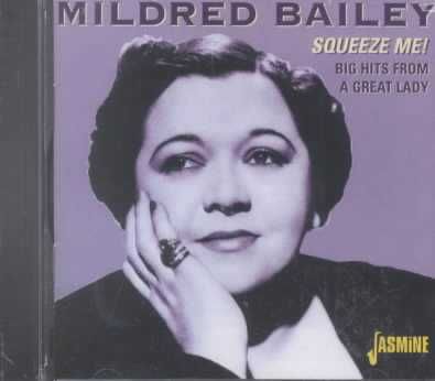 Sqeeze Me Big Hits from a Great Lady - (Import CD)