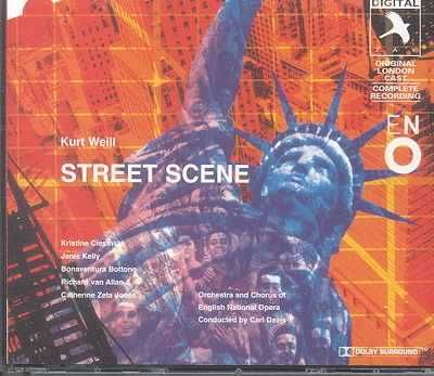 Street Scene - (Import CD)