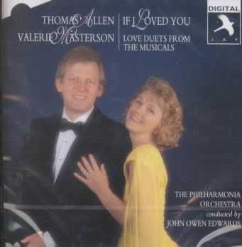 If I Loved You: Love Duets - (Import CD)