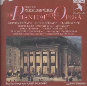 Phantom of the Opera - (Import CD)