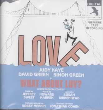 What About Luv - (Import CD)