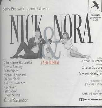 Nick &amp; Nora - (Import CD)