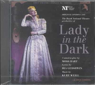 Lady in the Dark - (Import CD)