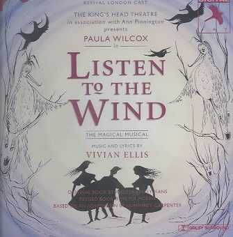 Listen to the Wind - (Import CD)