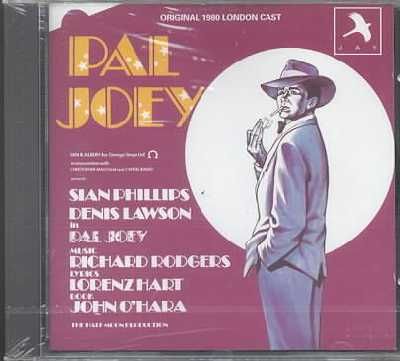 Pal Joey - (Import CD)