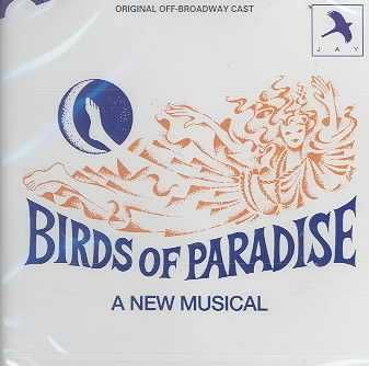 Birds of Paradise - (Import CD)