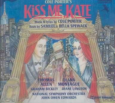 Kiss Me Kate - (Import CD)