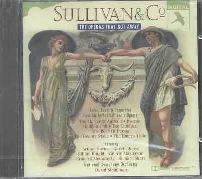Sullivan:Operas That Got Away - (Import CD)