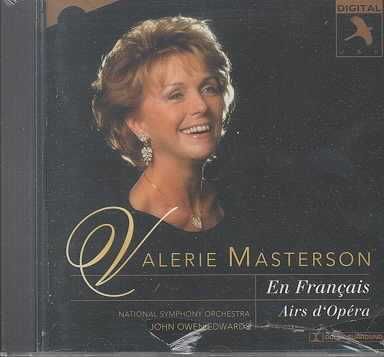 Airs De L'opera En Francais - (Import CD)