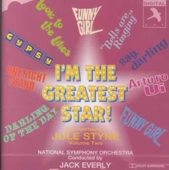I'm the Greatest Star:Overtures - (Import CD)