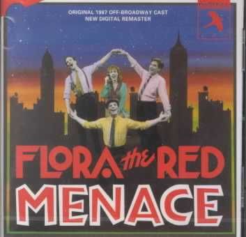 Flora the Red Menace - (Import CD)