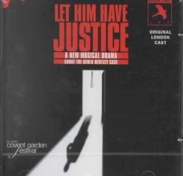 Let Him Have Justice - (Import CD)
