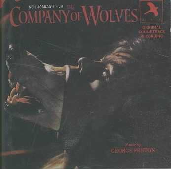 Company of Wolves (OST) - (Import CD)