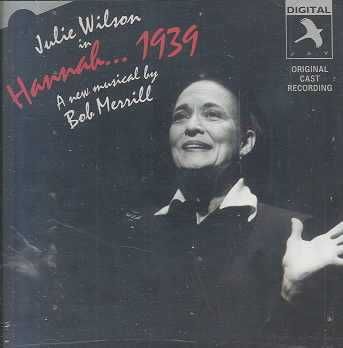 Hannah 1939-Original Cast Recording - (Import CD)