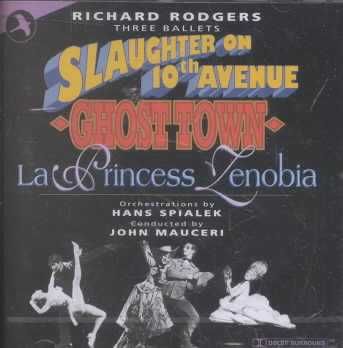 Rodgers:Slaughter on 10th Avenue Ghos - (Import CD)