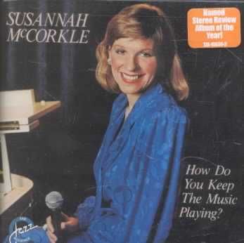 How Do You Keep the Music Playing - (Import CD)