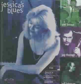 Jessica's Blues - (Import CD)