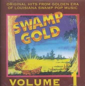 Swamp Gold,V.O1 - (Import CD)