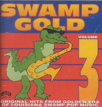 Swamp Gold,V.03 - (Import CD)