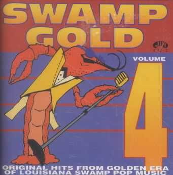 Swamp Gold,V.04 - (Import CD)