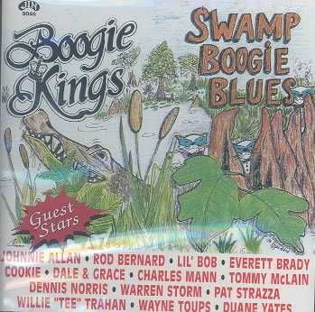 Swamp Boogie Blues - (Import CD)