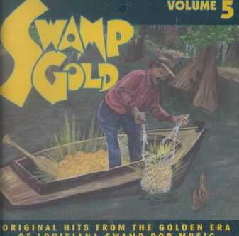Swamp Gold Vol 05 - (Import CD)