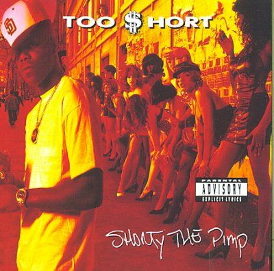 Too Short - Shorty The Pimp At The Player's Ball (CD)