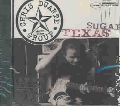 Duarte Chris - Texas Sugar Strat Magik (CD)