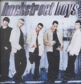 Backstreet Boys - (Import CD)