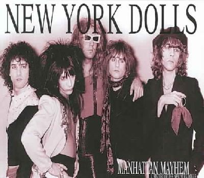 Manhattan Mayhem:History of the New Y - (Import CD)