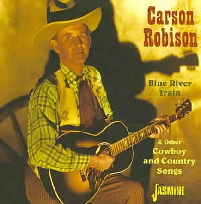 Blue River Train &amp; Other Cowboy &amp; Cou - (Import CD)