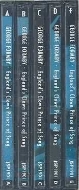 England's Famed Clown Prince of Song - (Import CD)