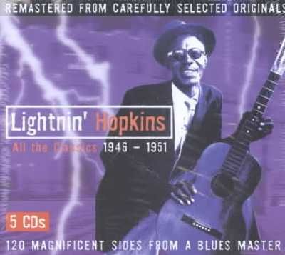 Lightnin Hopkins 1946-1951 - (Import CD)
