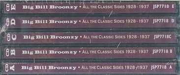 All the Classic Sides 1928-1937 - (Import CD)