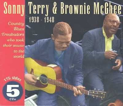 Country Blues Troubadours 1938-1948 - (Import CD)