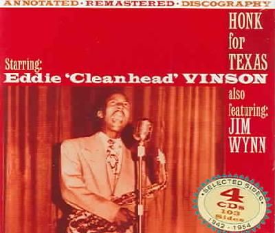 Honk for Texas - (Import CD)