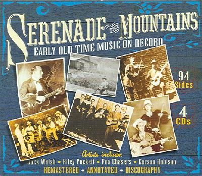 Serenade in the Mountains - (Import CD)
