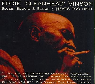 Blues Boogie &amp; Bebo:Meat's Too High - (Import CD)